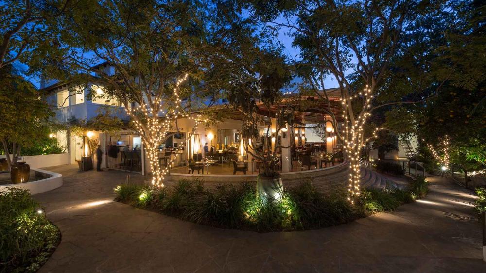 Sunset Marquis hotel hero