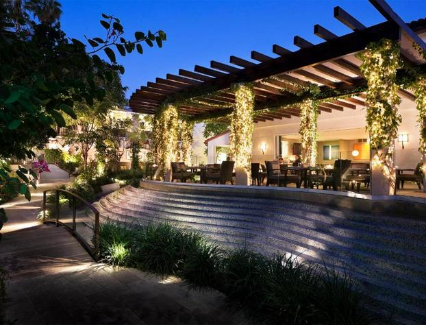 Sunset Marquis hotel detail image 1
