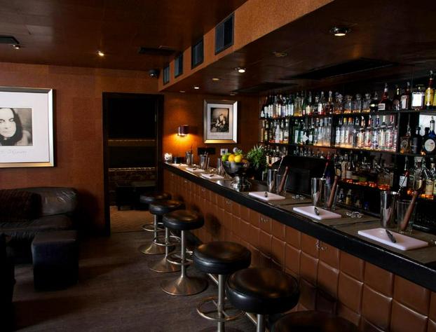Sunset Marquis hotel detail image 2