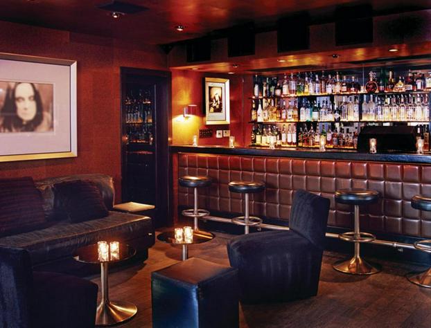 Sunset Marquis hotel detail image 3