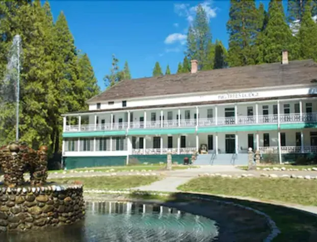 Wawona Hotel hotel detail image 1