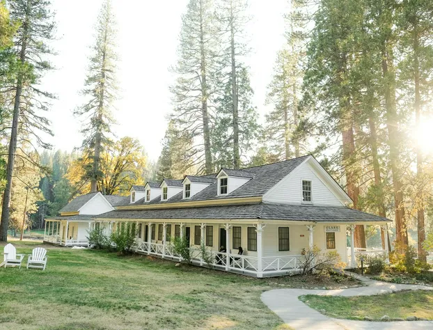 Wawona Hotel hotel detail image 2