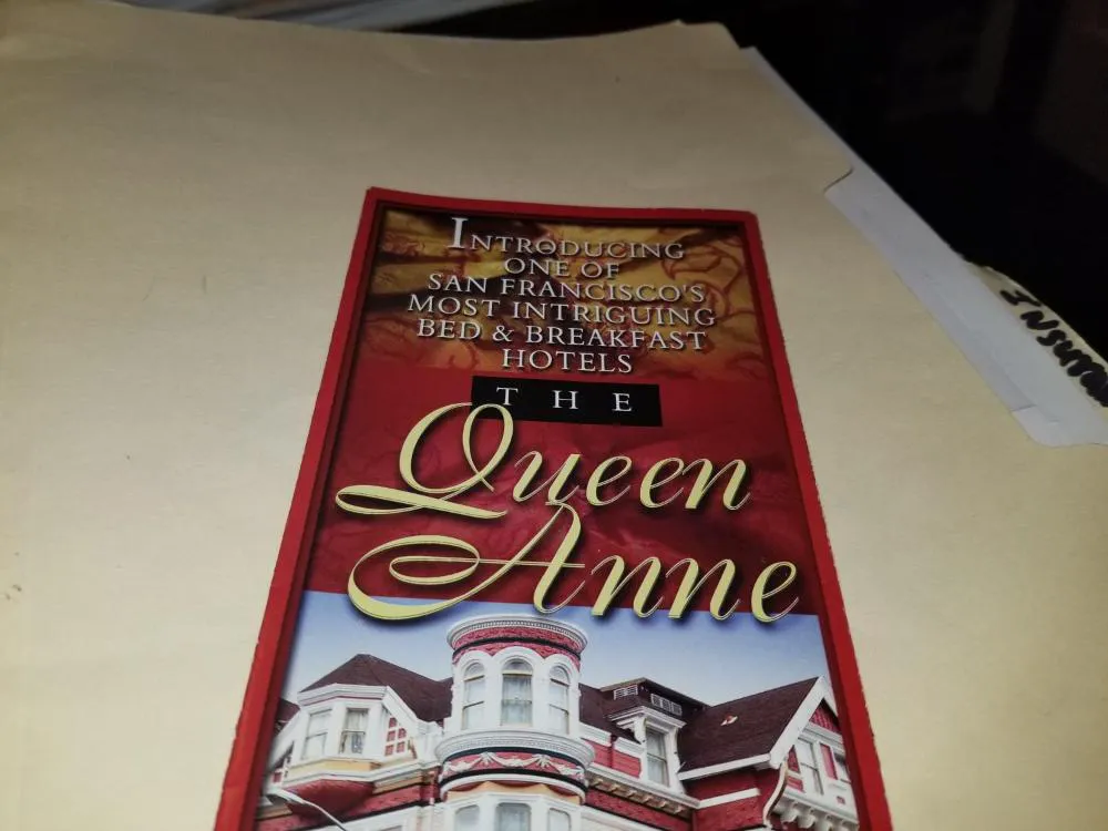 Queen Anne Hotel hotel hero