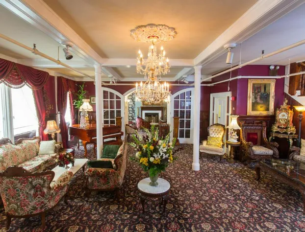 Queen Anne Hotel hotel detail image 1