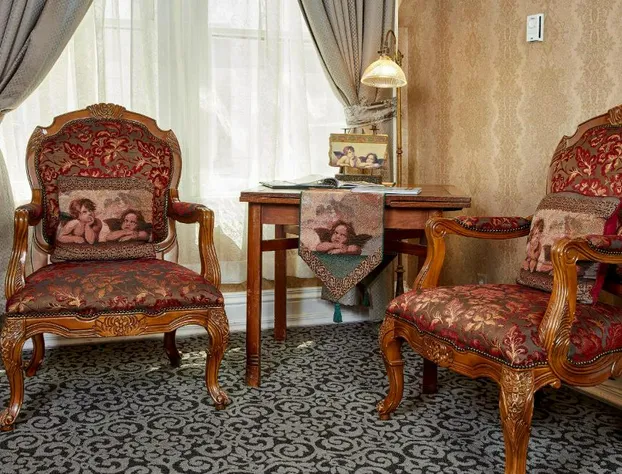 Queen Anne Hotel hotel detail image 2