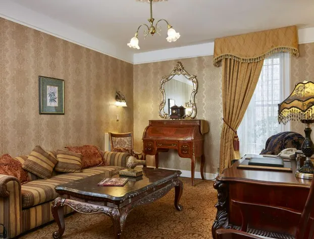 Queen Anne Hotel hotel detail image 4