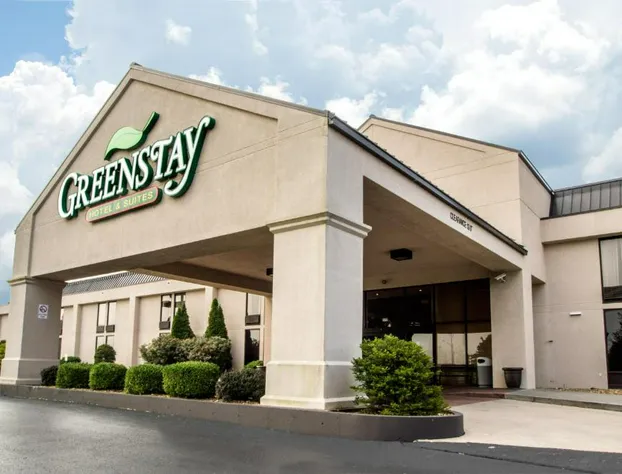 Greenstay Hotel & Suites hotel detail image 1