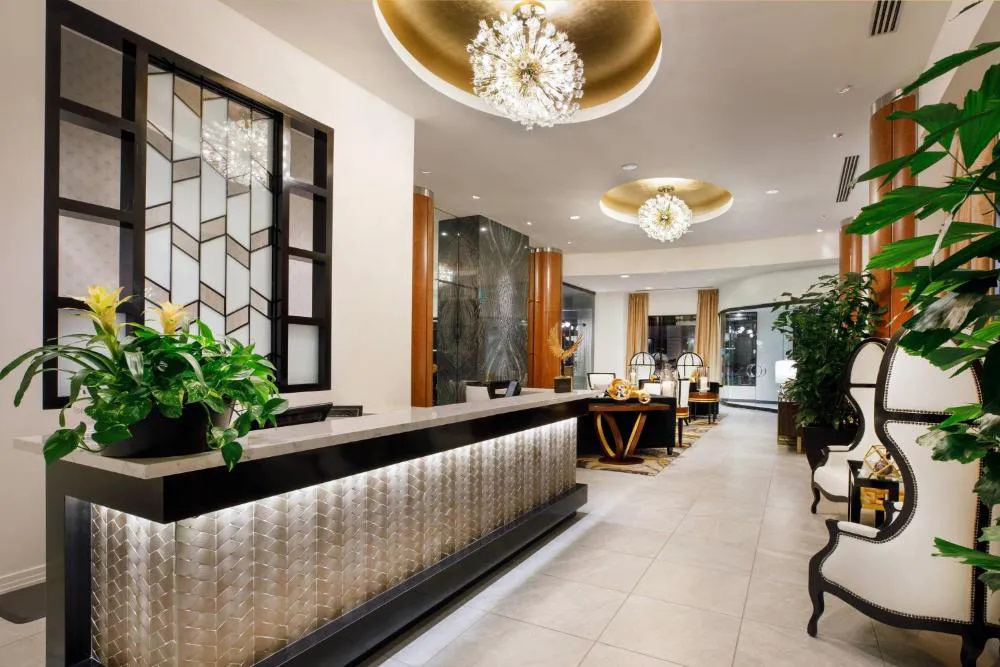 Hotel Metro, Autograph Collection hotel hero