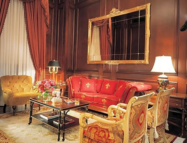 Hotel Le St-James hotel detail image 1