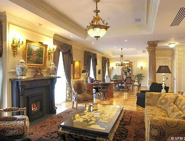 Hotel Le St-James hotel detail image 4