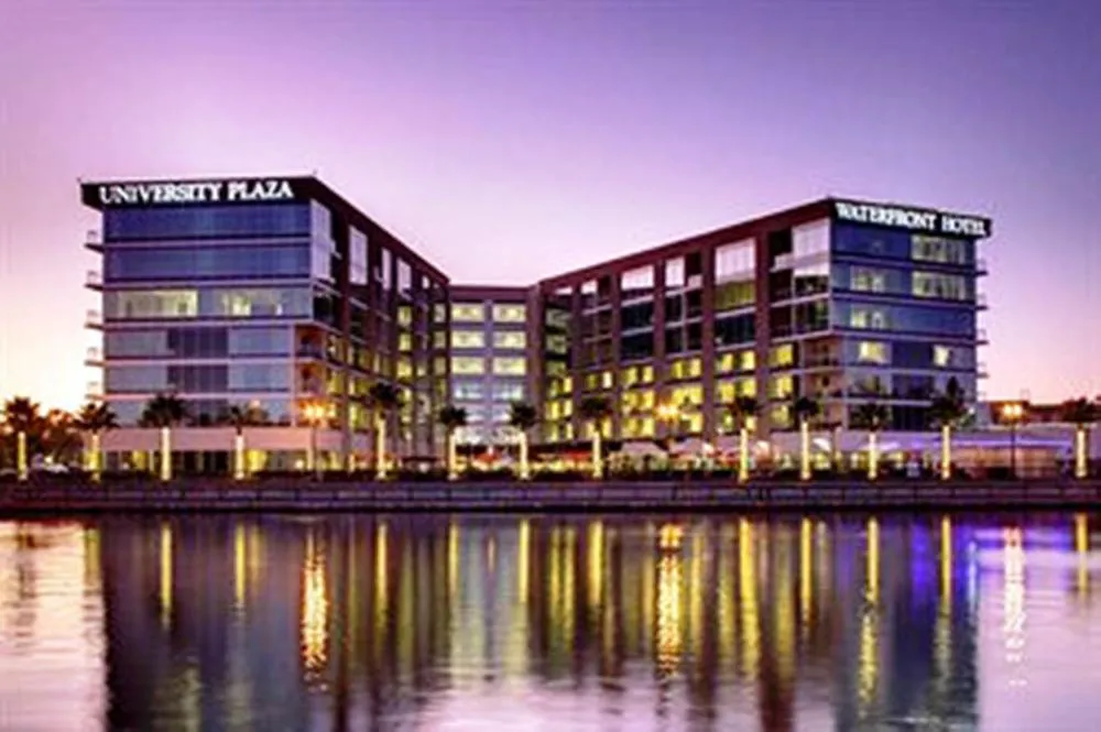 University Plaza Waterfront Hotel hotel hero