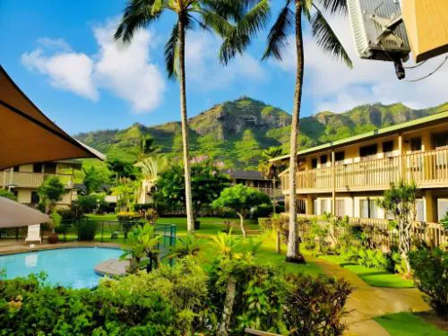 Kauai Inn hotel hero