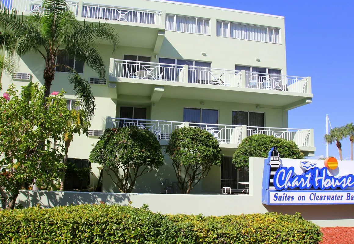 Chart House Suites and Marina hotel hero