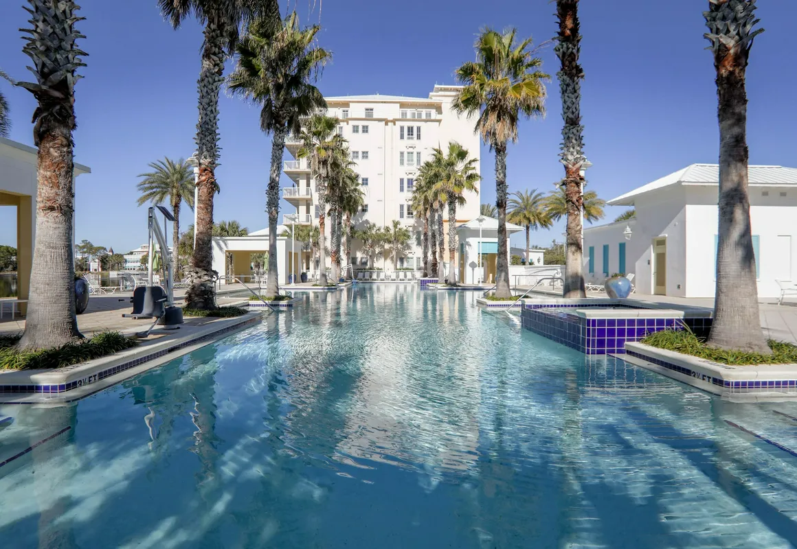 Carillon Beach Resort Inn hotel hero