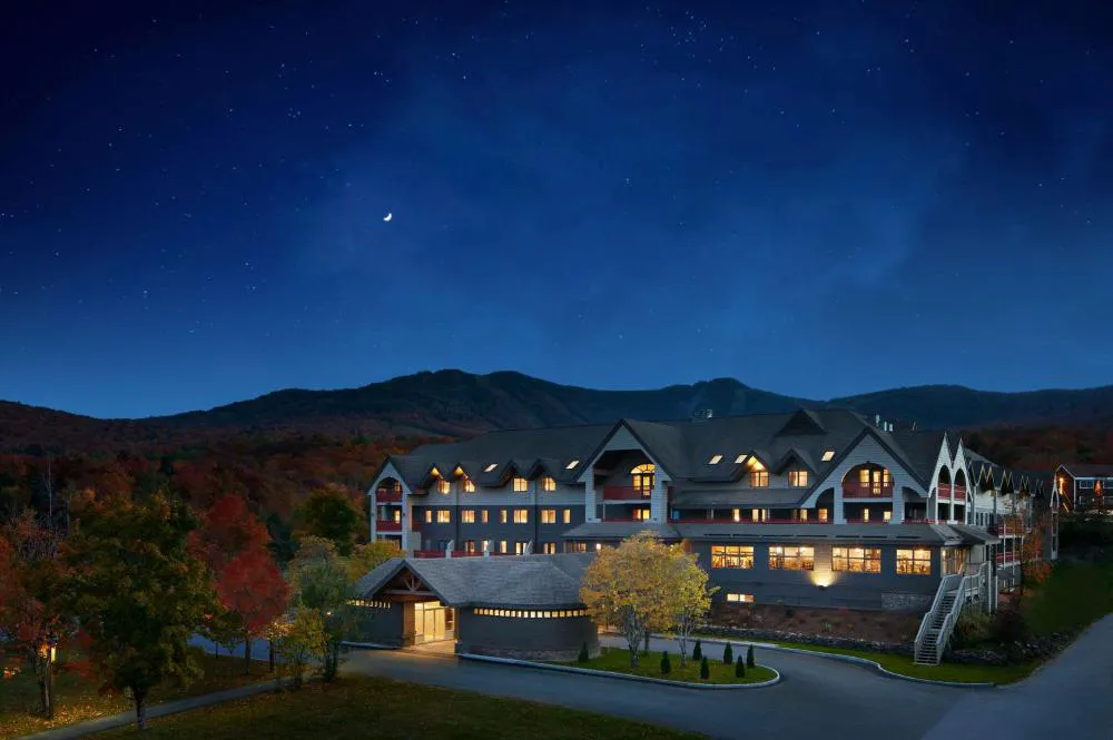 Killington Mountain Lodge, Tapestry Collection by Hilton hotel hero