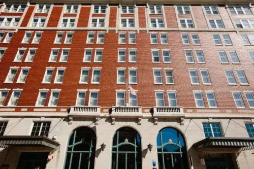 Hotel Julien Dubuque hotel detail image 1