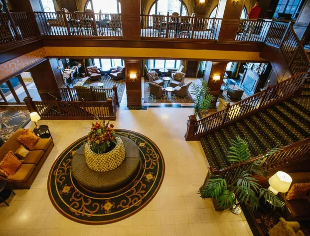 Hotel Julien Dubuque hotel detail image 4