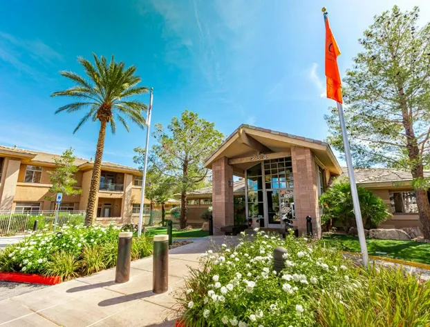 The Cliffs at Peace Canyon hotel detail image 1