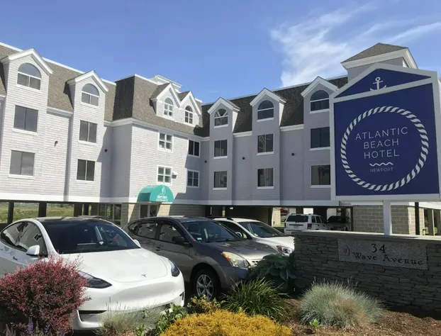 Atlantic Beach Hotel Newport hotel detail image 2