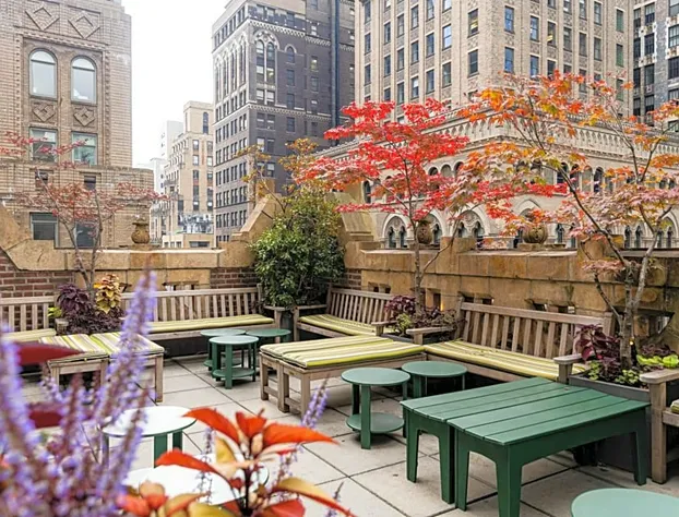 Library Hotel by Library Hotel Collection hotel detail image 2