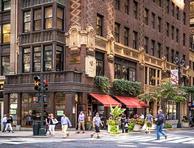 Library Hotel by Library Hotel Collection hotel detail image 3