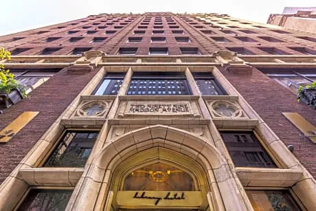 Library Hotel by Library Hotel Collection hotel hero