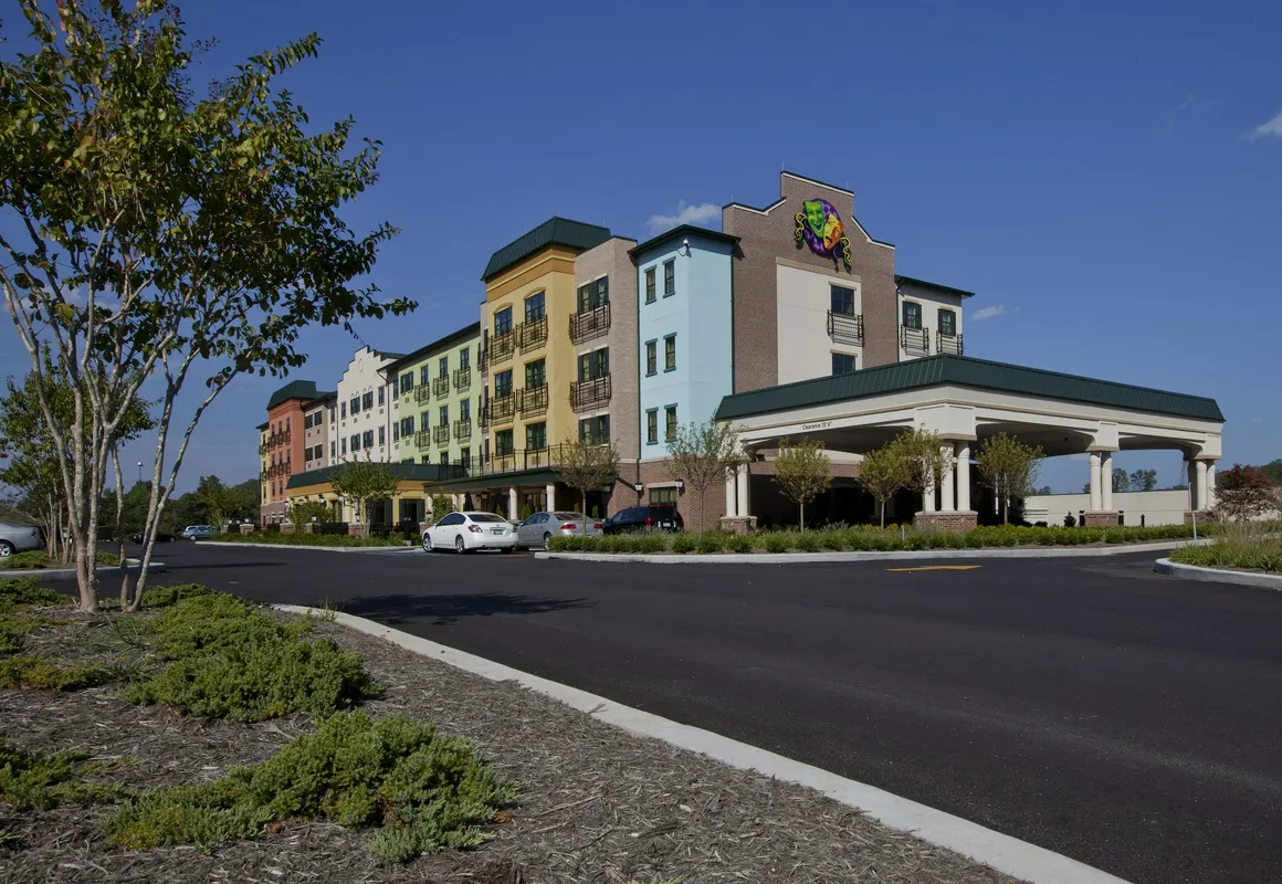 Mardi Gras Casino & Resort hotel hero