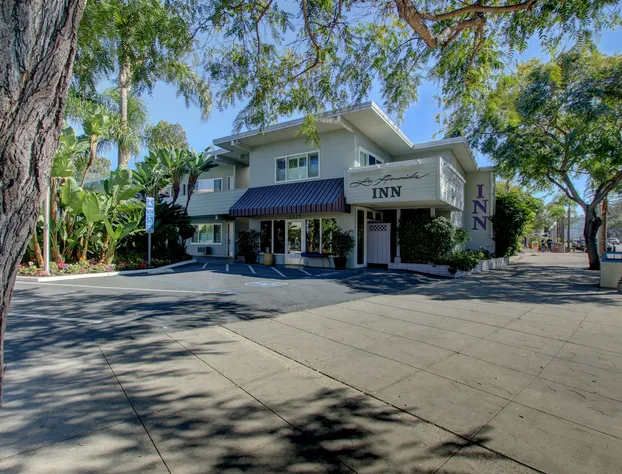 La Avenida Inn hotel detail image 1