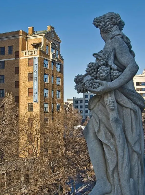 The Dunhill Hotel hotel hero