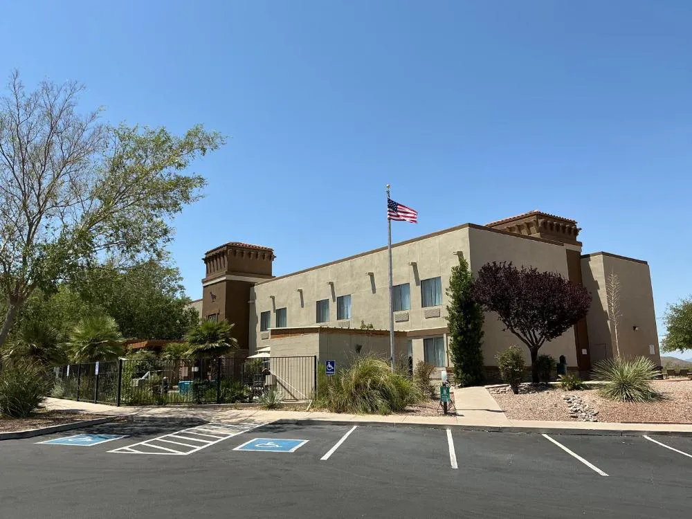 Tombstone Grand Hotel, a Baymont by Wyndham hotel hero