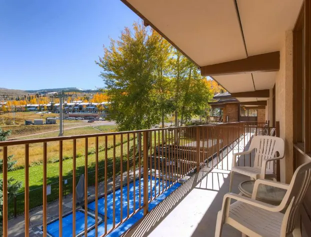 Mountain Chalet Snowmass hotel detail image 1