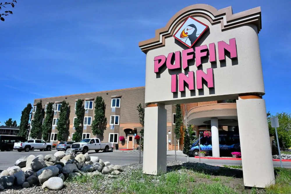Puffin Inn of Anchorage hotel hero