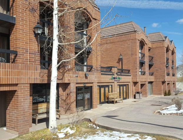 Raintree's Park Plaza Park City hotel detail image 2