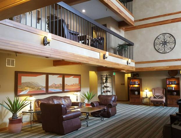 Raintree's Park Plaza Park City hotel detail image 4