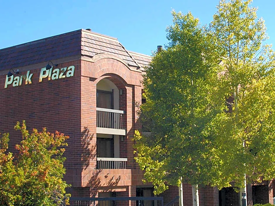 Raintree's Park Plaza Park City hotel hero