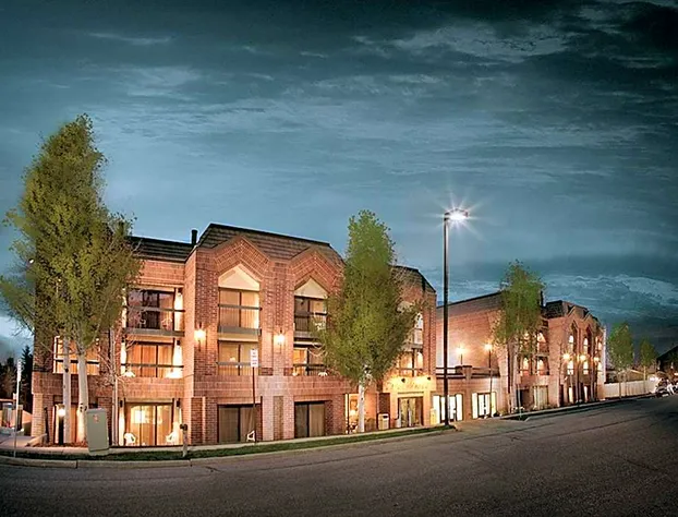 Raintree's Park Plaza Park City hotel detail image 1