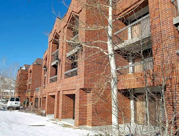 Raintree's Park Plaza Park City hotel detail image 2