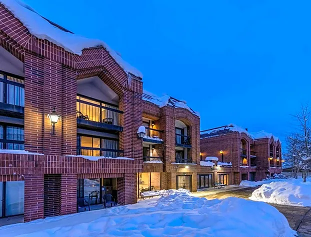 Raintree's Park Plaza Park City hotel detail image 3