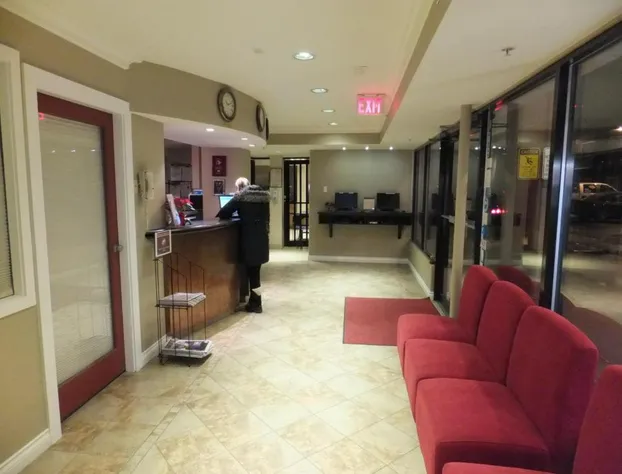 North Vancouver Hotel hotel detail image 1