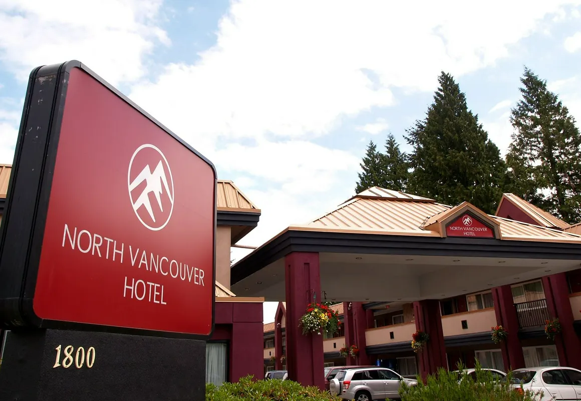 North Vancouver Hotel hotel hero