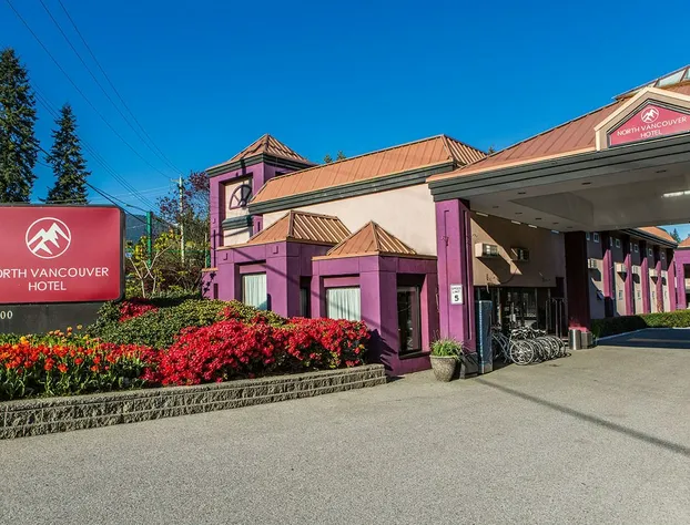 North Vancouver Hotel hotel detail image 1