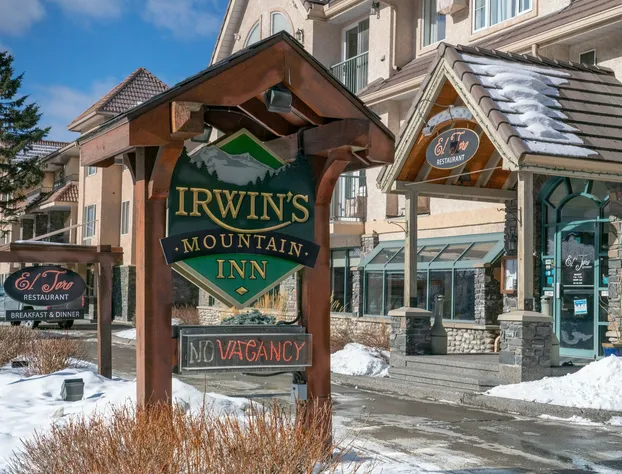 Irwin's Mountain Inn hotel detail image 3