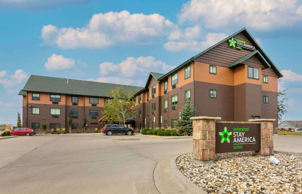 Extended Stay America Suites Minot hotel hero