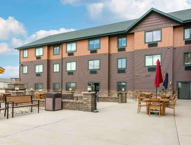 Extended Stay America Suites Minot hotel detail image 1