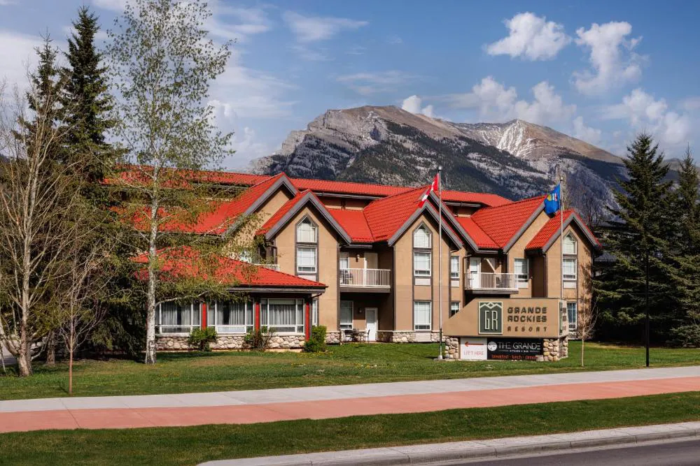 Grande Rockies Resort - Bellstar Hotels & Resorts hotel hero