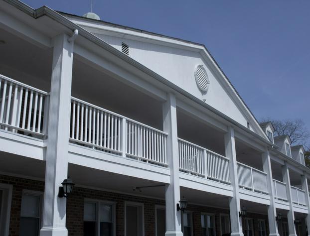 Inn on the Hudson hotel detail image 4