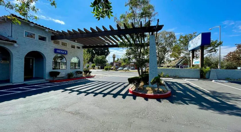 Milpitas Inn hotel hero