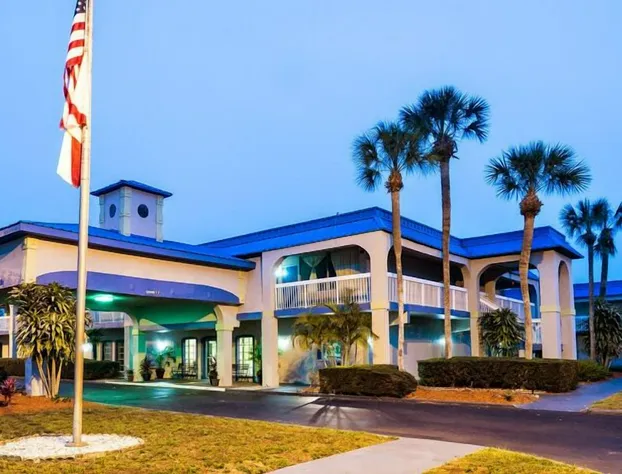 Vista Inn And Suites Tampa hotel detail image 1