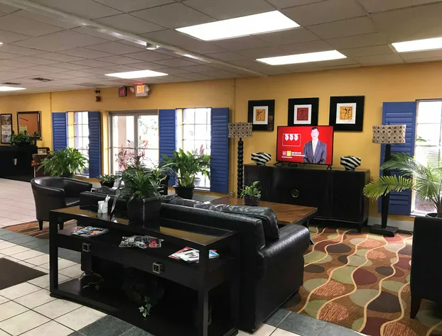 Vista Inn And Suites Tampa hotel detail image 4