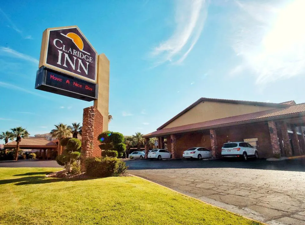 Claridge Inn hotel hero